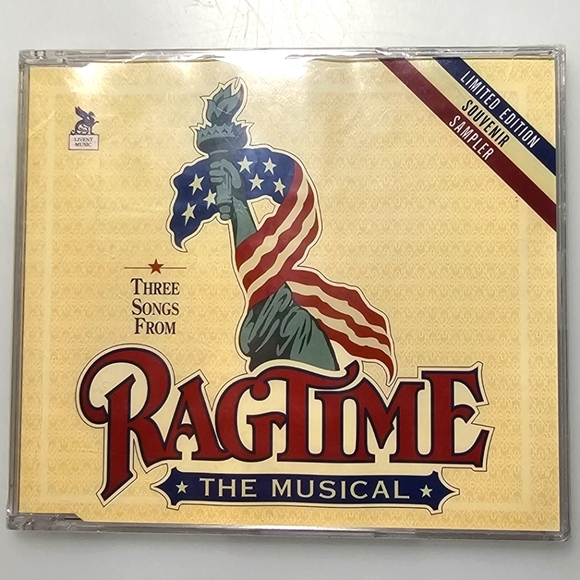 RagTime The Musical Limited Edition Souvenir Sampler CD - Picture 13 of 13